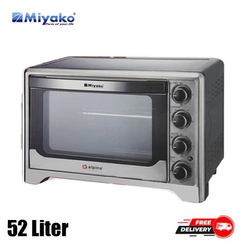 Miyako Electric Oven MT 52 RCL