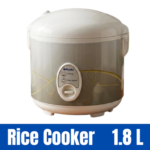 Miyako Rice Cooker MCM - 508