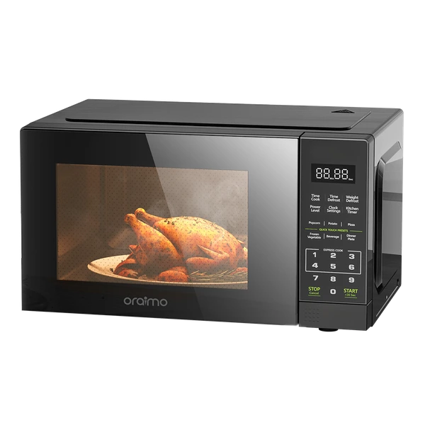 Oraimo InfiWave Lite 23L Energy Saving Touchscreen Microwave Oven