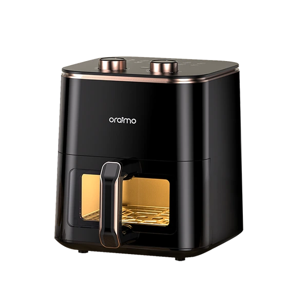 Oraimo SmartAirFryer 5L 1500W Cooking Visible Smart Air Fryer