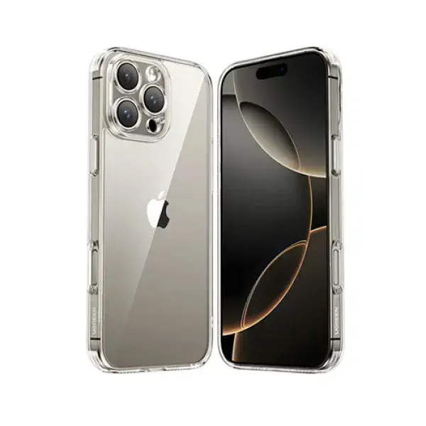 Ugreen CA104 (45916) Bright Cushion Protective Case for iPhone 16 Pro Max
