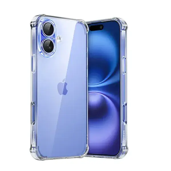 Ugreen CA101 (45913) Bright Cushion Protective Case for iPhone 16